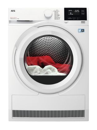 Immagine di AEG TR8G83CW asciugatrice Libera installazione Caricamento frontale 8 kg Bianco