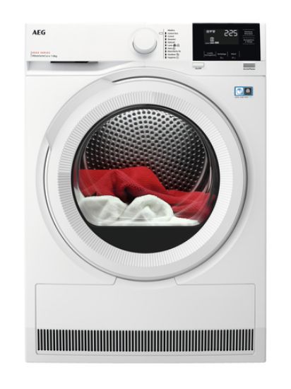 Immagine di AEG TR8G83CW asciugatrice Libera installazione Caricamento frontale 8 kg Bianco