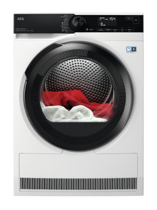 Immagine di AEG TR9HC83B asciugatrice Libera installazione Caricamento frontale 8 kg Bianco