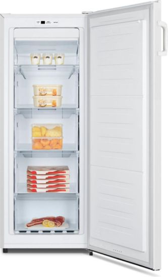 Immagine di Hisense FV191N4AW2 congelatore Congelatore verticale Libera installazione 155 L E Bianco