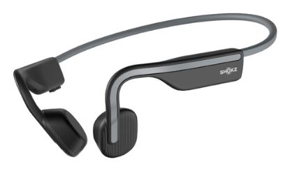 Immagine di SHOKZ OpenMove Cuffie Wireless Passanuca Sport Bluetooth Grigio