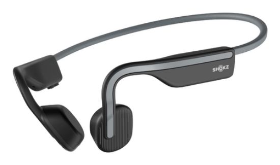 Immagine di SHOKZ OpenMove Cuffie Wireless Passanuca Sport Bluetooth Grigio