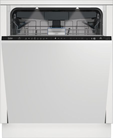 Immagine di Beko BDIN38644D: Lavastoviglie Da Incasso a Scomparsa totale, Standard 60cm, 16 Coperti