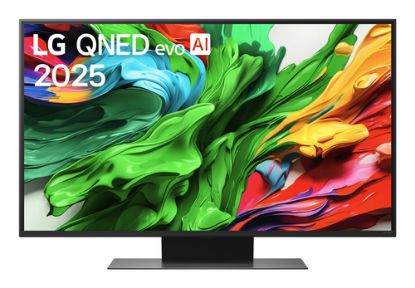 Immagine di LG QNED evo AI 43QNED86A6C TV Serie QNED86 43'' 4K, α7 Gen8, HDR10, 20W, 3 HDMI con Game Optimizer, Smart TV WebOS 25