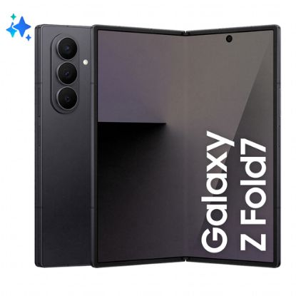 Immagine di Samsung Galaxy Z Fold7 Smartphone AI, RAM 12GB, 256GB, Display 6,5"/8", Camera 200MP, Batteria a lunga durata, Jetblack