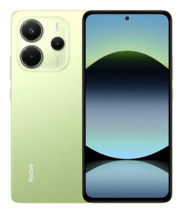 Immagine di Xiaomi Redmi Note 14 16,9 cm (6.67") Dual SIM ibrida 4G USB tipo-C 6 GB 128 GB 5500 mAh Verde