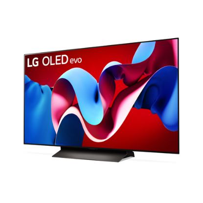 Immagine di LG OLED evo C4 AI 48'' Serie OLED48C44LA, 4K, 4 HDMI, Dolby Vision, SMART TV 2024