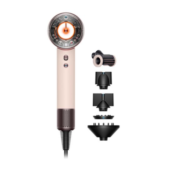 Immagine di Dyson Supersonic Nural asciuga capelli 1600 W Rosa, Rose Gold