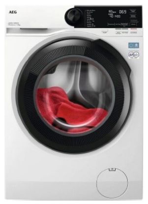 Immagine di AEG Series 6000 LR6FEBG104 lavatrice Caricamento frontale 10 kg 1351 Giri/min Bianco