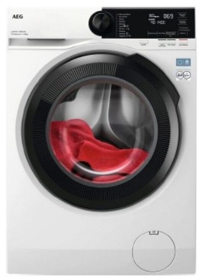 Immagine di AEG Series 6000 LR6FEBG104 lavatrice Caricamento frontale 10 kg 1351 Giri/min Bianco