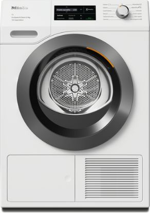 Immagine di Miele TCL690 WP 125 Gala Edition asciugatrice Libera installazione Caricamento frontale 9 kg Bianco