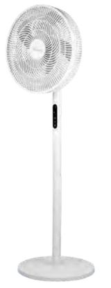 Immagine di Ardes Ventilatore a piantana 3in1 regolabile in altezza diametro 40 cm con telecomando