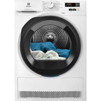 Immagine di Electrolux EW6HBG19G asciugatrice Libera installazione Caricamento frontale 9 kg Bianco