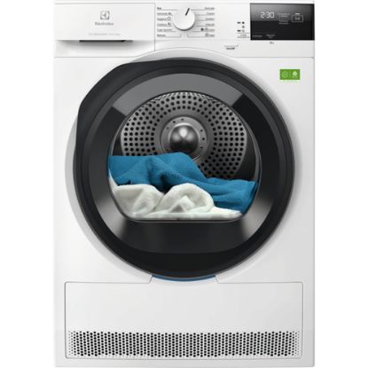 Immagine di Electrolux EW7H28B asciugatrice Libera installazione Caricamento frontale 8 kg Bianco