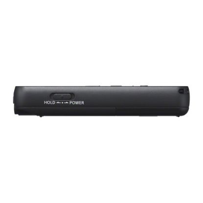 Immagine di Sony ICD-PX370 dittafono Memoria interna e scheda di memoria Nero