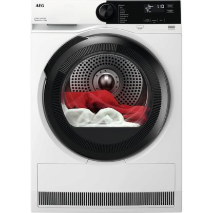 Immagine di AEG Series 7000 TR7HE9C asciugatrice Libera installazione Caricamento frontale 9 kg Bianco