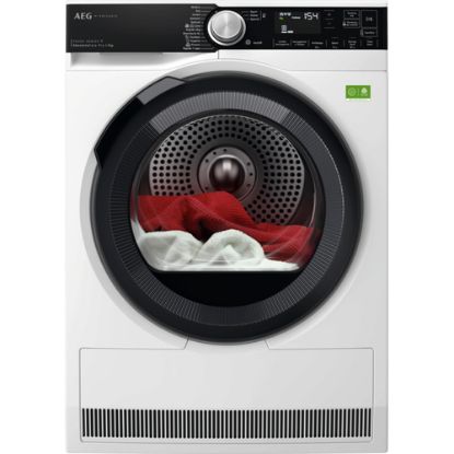 Immagine di AEG XTR9HBGA9YA asciugatrice Libera installazione Caricamento frontale 9 kg Bianco