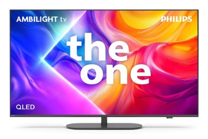 Immagine di Philips 43PUS9010/12 TV 109,2 cm (43") 4K Ultra HD Smart TV Wi-Fi Bronzo, Rosso