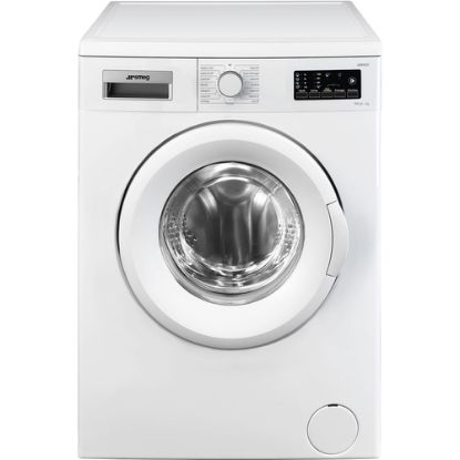Immagine di Smeg LBW40CIT lavatrice Caricamento frontale 4 kg 1000 Giri/min Bianco