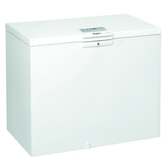 Immagine di Whirlpool WHE31352 FO 2 Congelatore orizzontale a libera installazione, Statico , cm, Classe E, Bianco, 42 db, h 916cm