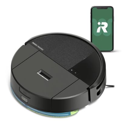 Immagine di iRobot Roomba 205 Combo 2 L Senza sacchetto Nero
