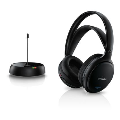 Immagine di SHC520010 CUFFIA PHILIPS SHC5200/10 TV