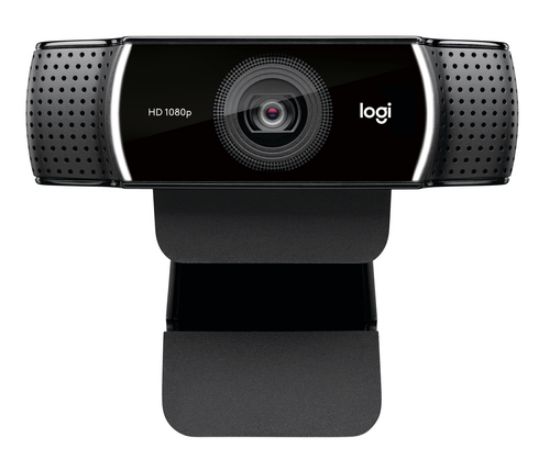 Immagine di Logitech 960-001088 webcam 1920 x 1080 Pixel USB Nero