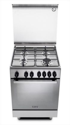 Immagine di DMX64LSG CUCINA 60X60 MULTI6 4F INOX 74LT EASYSTEAM HYDROS
