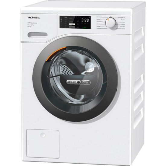 Immagine di WTD165WPM LAVASCIUGA CF 8+5KG 1500G D