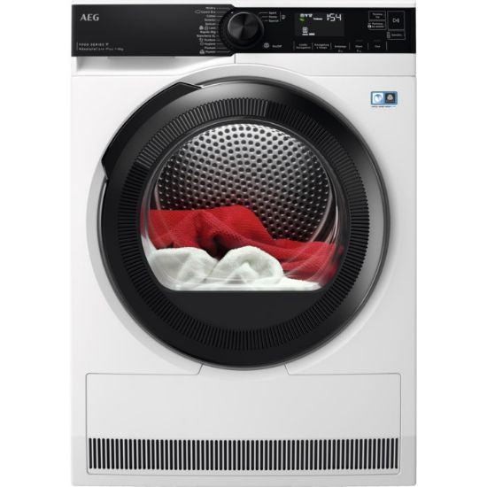 Immagine di TR9HH8AY ASCIUG 8KG A 3DSCAN INV W.GREEN WIFI LUCE RUBY