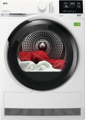 Immagine di TR8HGBG8B ASCIUG 8KG B INV W.GREEN LUCE RUBY