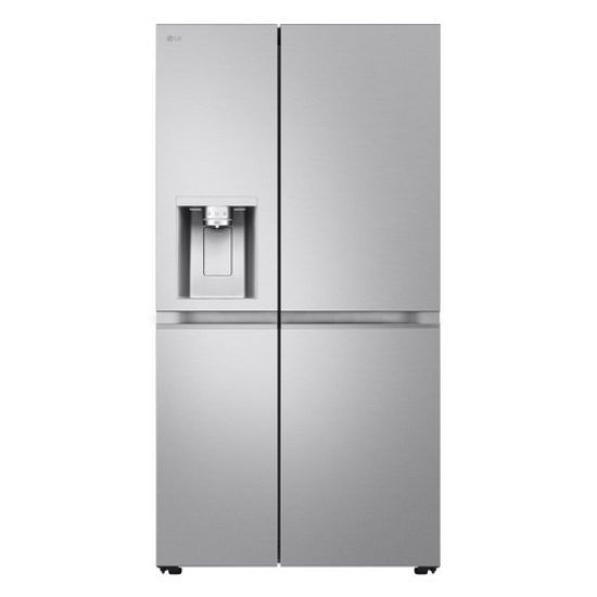 Immagine di LG GSLE91MBAC Frigorifero Side-by-Side, Classe C, 628L, Wi-Fi, Dispenser senza allaccio, Total No Frost, Metal Sorbet
