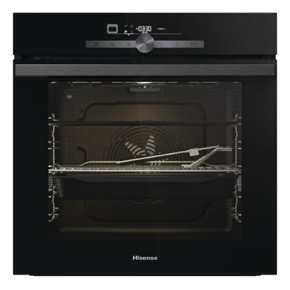 Immagine di BI350XPZ FORNO 77L MULT23 A INOX PIZZA 350  PIETRA PALA
