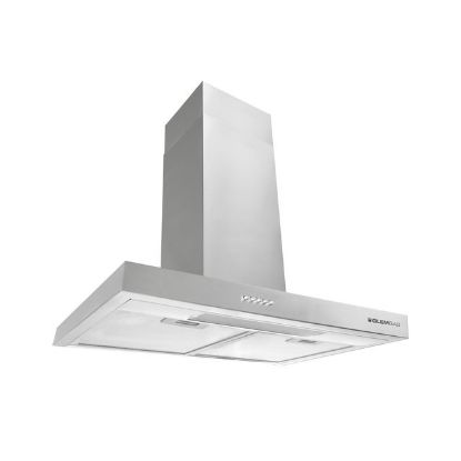 Immagine di GHB686IXA CAPPA A PARETE  6CM  600m3/h  FILTRO ANTIGOCCIA PER IND