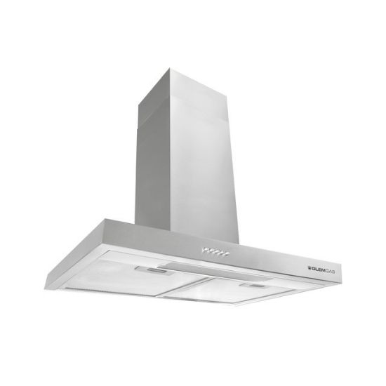 Immagine di GHB686IXA CAPPA A PARETE  6CM  600m3/h  FILTRO ANTIGOCCIA PER IND