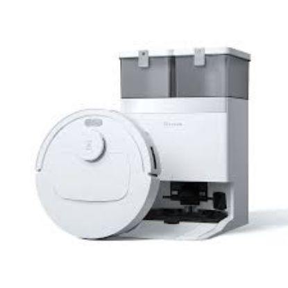 Immagine di DEEBOT30CWHITE ROBOT ASPIRA-LAVA 20000 PA MAPP. LASERSTAZ. SVUOT