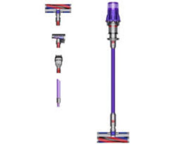 Immagine di DIGITALSLIM 492941 SCOPA RIC. DIGITAL SLIM 100AW  40MIN AUT.SPAZZOLA