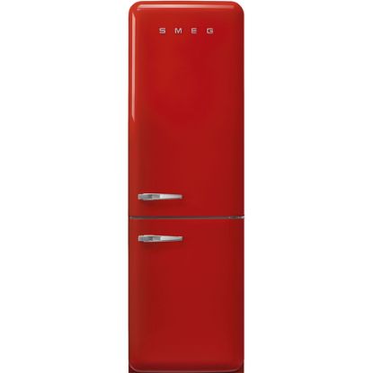 Immagine di Smeg FAB32RRD6 frigorifero con congelatore Libera installazione 234 L D Rosso