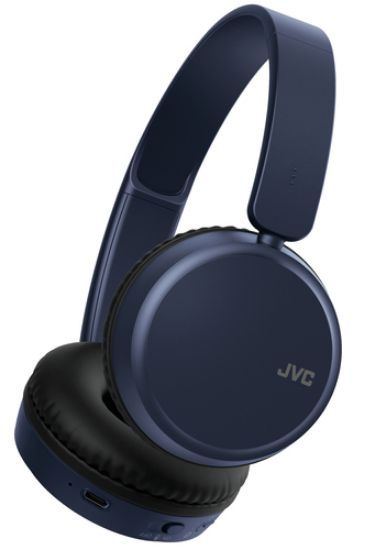 Immagine di JVC HA-S36W Auricolare Wireless A Padiglione Musica e Chiamate Bluetooth Blu
