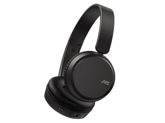 Immagine di JVC HA-S36W Cuffie Wireless A Padiglione Musica e Chiamate Bluetooth Nero