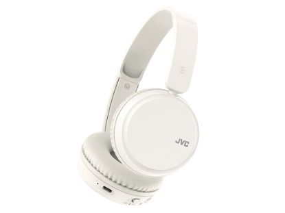 Immagine di JVC HA-S36W Cuffie Wireless A Padiglione Musica e Chiamate Bluetooth Bianco