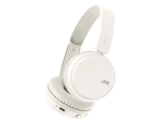 Immagine di JVC HA-S36W Cuffie Wireless A Padiglione Musica e Chiamate Bluetooth Bianco