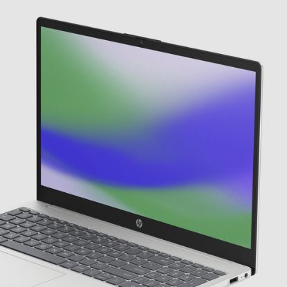 Immagine di HP Laptop 15-fc0084nl AMD Ryzen™ 5 5625U Computer portatile 39,6 cm (15.6") Full HD 8 GB DDR4-SDRAM 512 GB SSD Wi-Fi 6 (802.11ax) Windows 11 Home Argento