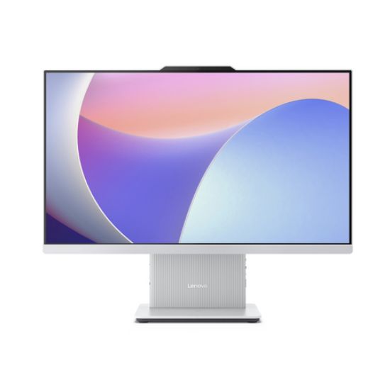 Immagine di Lenovo IdeaCentre AIO 24IRH9 Intel® Core™ i5 i5-13420H 60,5 cm (23.8") 1920 x 1080 Pixel PC All-in-one 16 GB DDR5-SDRAM 512 GB SSD Windows 11 Home Wi-Fi 6 (802.11ax) Grigio
