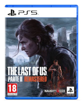 Immagine di Sony The Last of Us Parte II Remastered Rimasterizzata Tedesca, Inglese, ESP, Francese, Greco, ITA, Giapponese, Polacco, Portoghese, POR-BRA, Russo, Turco PlayStation 5