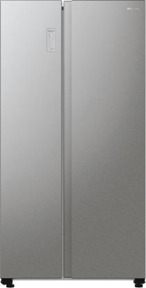 Immagine di Hisense frigorifero Side By Side RS711N4ACE libera installazione 550L Classe E Convert Function