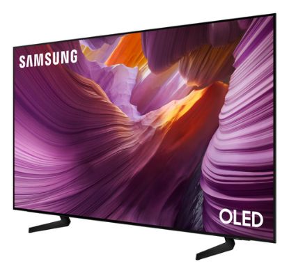Immagine di Samsung 83" OLED S85F 4K Vision AI Smart TV (2025)