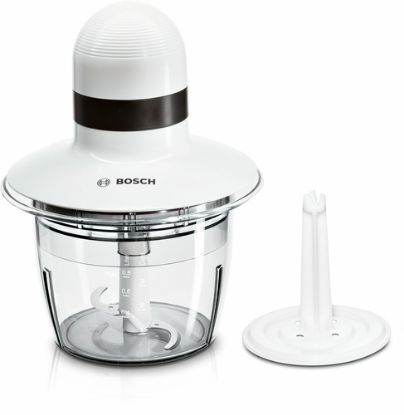 Immagine di Bosch MMR08A1 Tritatutto 400 W Bianco, antracite