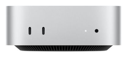 Immagine di Apple Mac mini - Chip M4 10‑core CPU, 10‑core GPU, 16GB, 256GB SSD