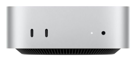 Immagine di Apple Mac mini - Chip M4 10‑core CPU, 10‑core GPU, 16GB, 256GB SSD